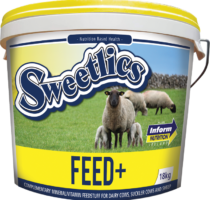 Sweetlics Feed+