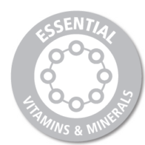 Vitamins & minerals